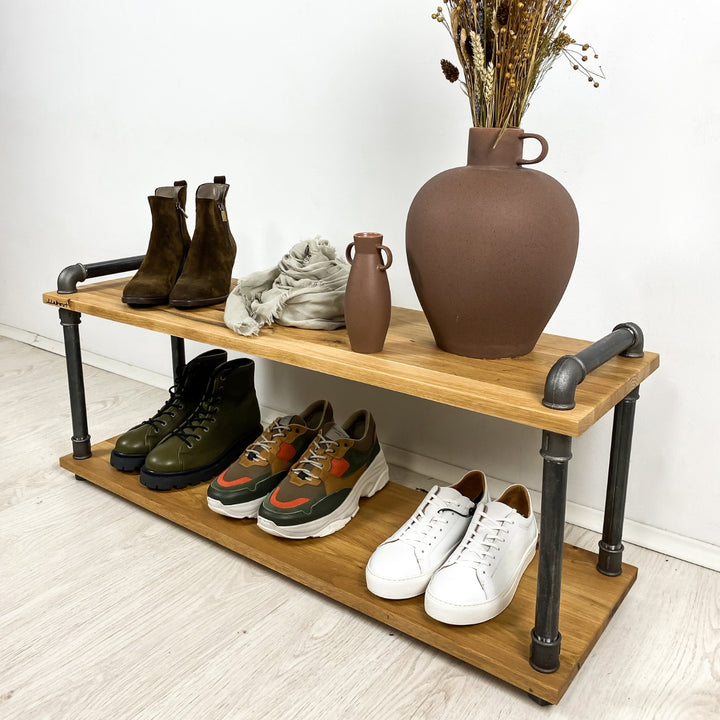 SIDEBOARD DOUBLE - Schuhregal