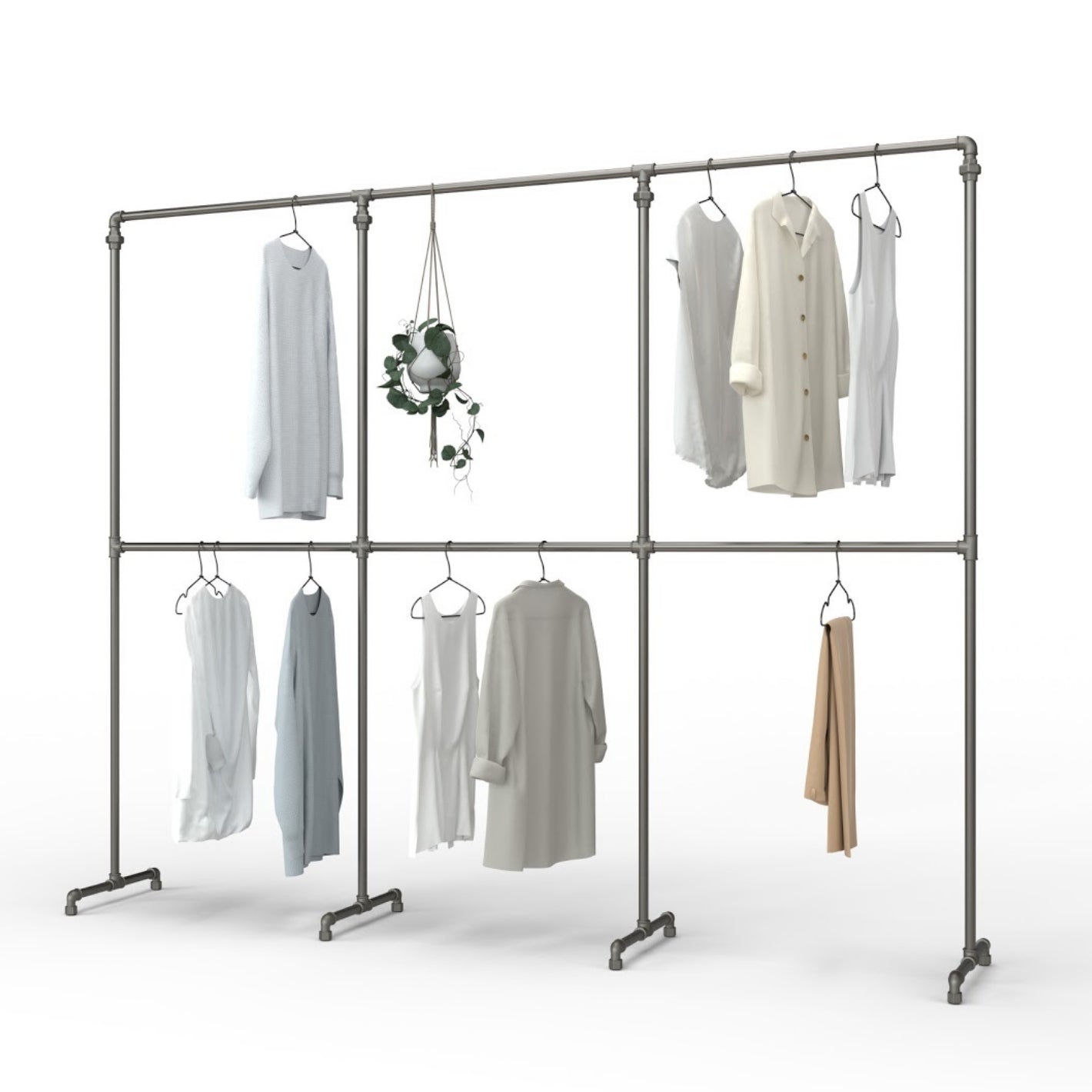gewürzdosen kunststoff Transparente Gewürzdose aus (PET) (52x143 mm) 250 ml mit schwarzem Deckel und Innendichtung (PE) Livarno Home LED Windlicht main image 0